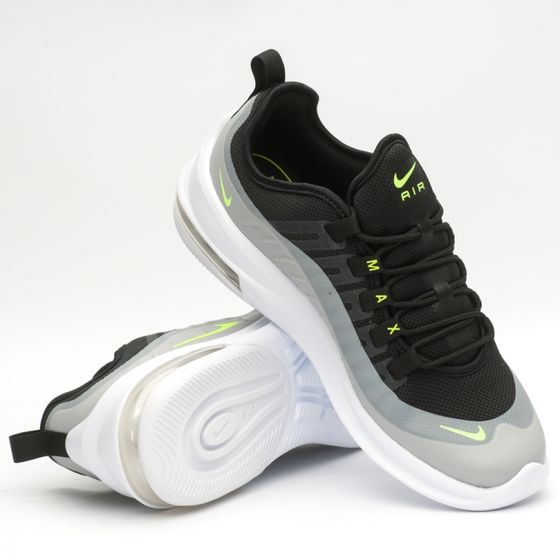 Nike Air Max Axis AA2146 004 black volt wolf grey