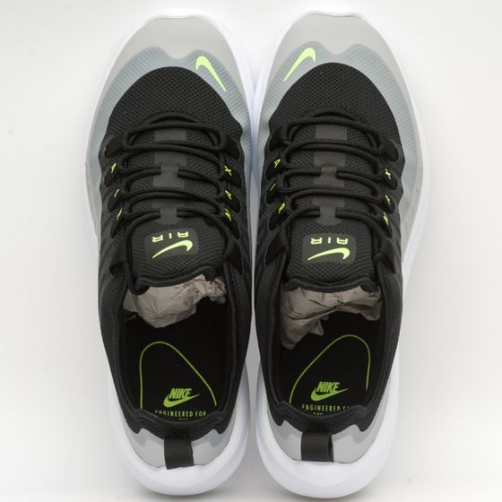 Nike Air Max Axis AA2146 004 black volt wolf grey