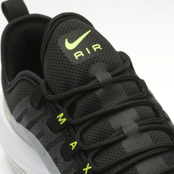 Кроссовки Nike Air Max Axis AA2146-004 (black-volt-wolf grey)