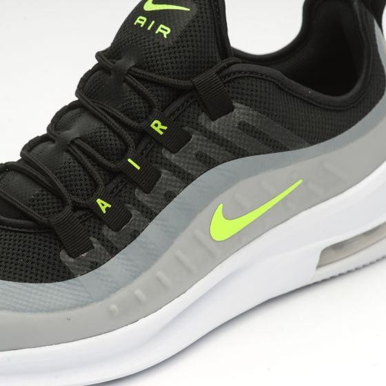 Кроссовки Nike Air Max Axis AA2146-004 (black-volt-wolf grey)