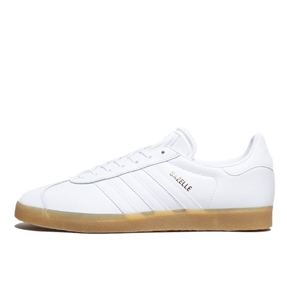 Кроссовки adidas Originals Gazelle BD7479 (ftwr white-gum)