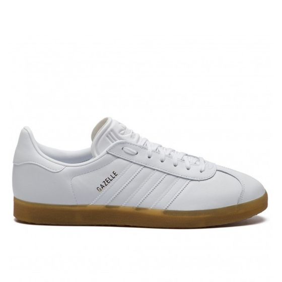 Кроссовки adidas Originals Gazelle BD7479 (ftwr white-gum)