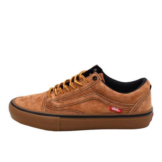 Кеды Vans Old Skool Pro VA45JCVG0 (anti-hero)