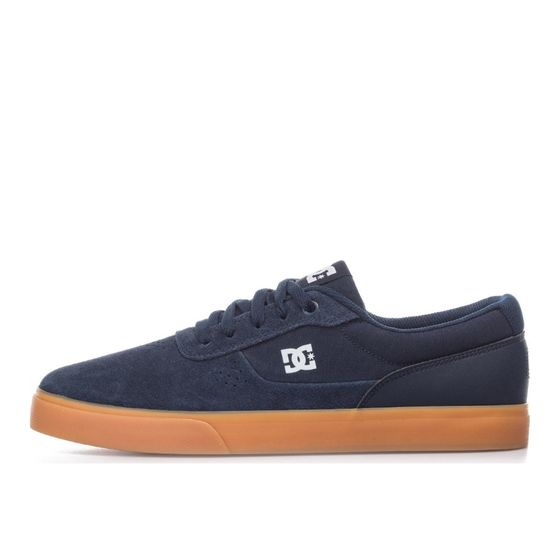 Кеды DC Switch ADYS300431-NGM (navy-gum)