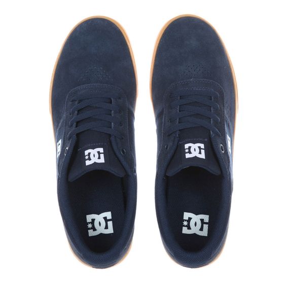 Кеды DC Switch ADYS300431-NGM (navy-gum)