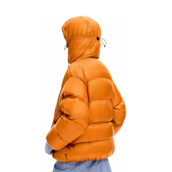 Пуховик Nothomme Chasing The Light Down Jacket 24N0YR0040414 (orange)