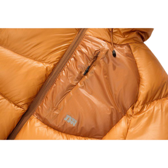 Пуховик Nothomme Chasing The Light Down Jacket 24N0YR0040414 (orange)