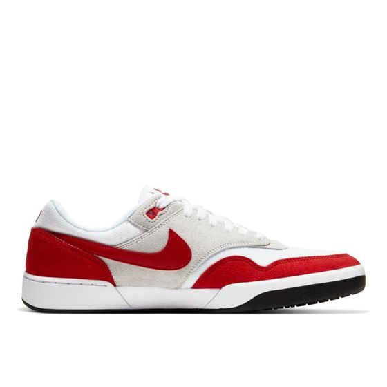 Кеды Nike SB GTS Return Premium CK3464-600 (sport red-pure platinum-black)