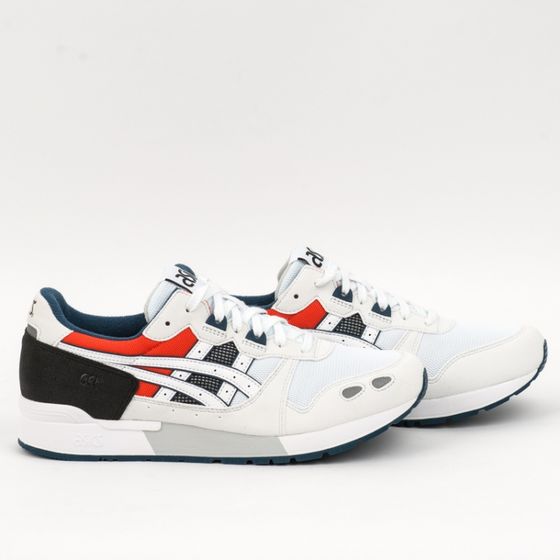 Кроссовки Asics Gel-Lyte H825Y-0101 (white-white)