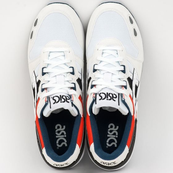Кроссовки Asics Gel-Lyte H825Y-0101 (white-white)