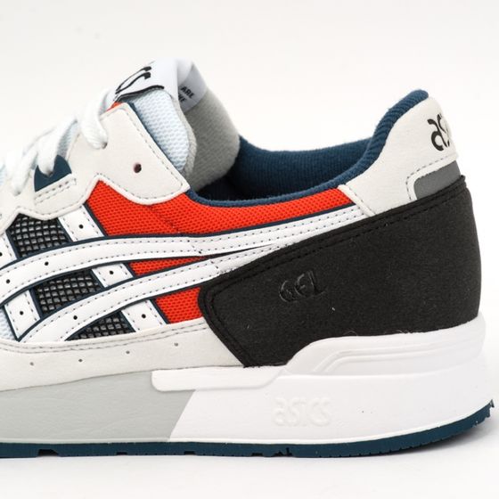Кроссовки Asics Gel-Lyte H825Y-0101 (white-white)