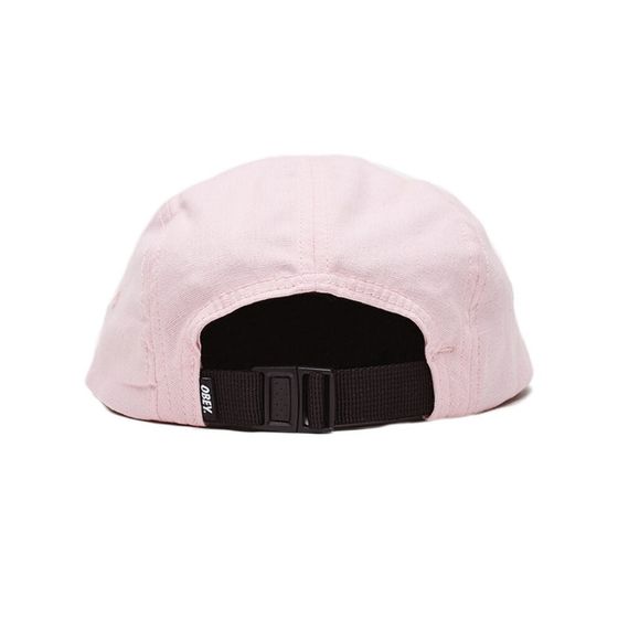 Кепка Obey Lush 5 Panel Hat 100490066 (old rose)