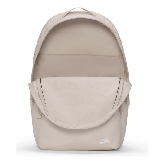 Рюкзак Nike SB Icon Backpack CU3587-104 (light orewood brown-white)