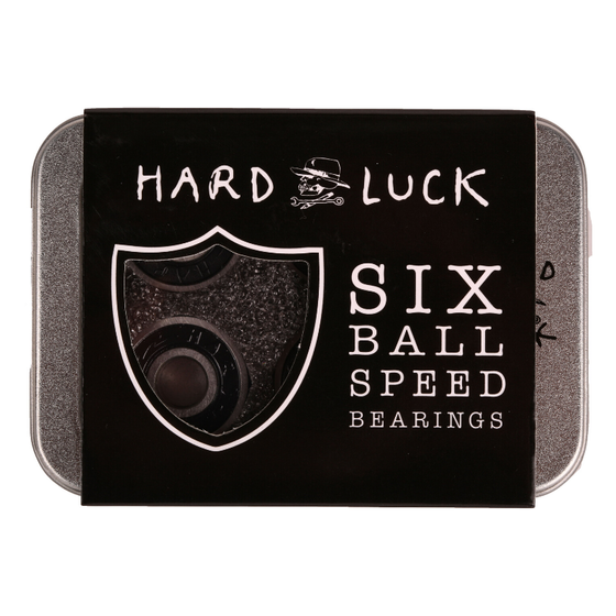 Подшипники Hard Luck Six Ball hard20-6ball (multi)