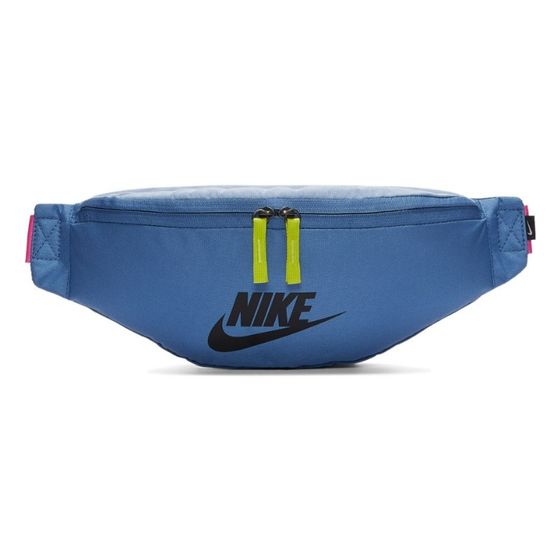 Сумка На Пояс Nike Heritage Hip Pack BA5750-420 (indigo storm)