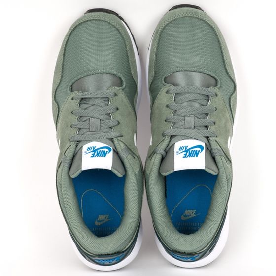 Кроссовки Nike Air Vibenna 866069-301 (clay green-white)