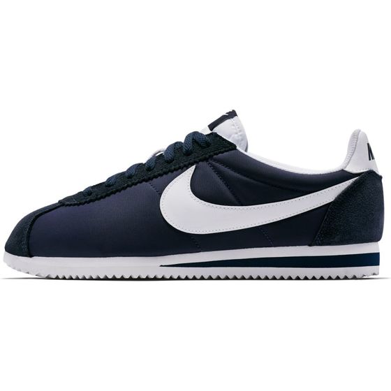 Nike classic outlet cortez dark obsidian