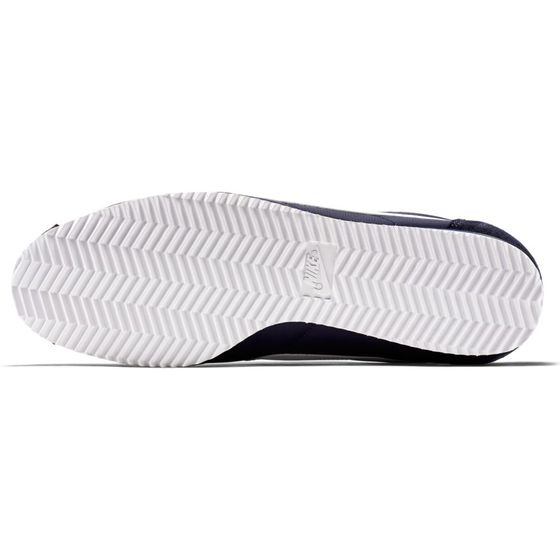 Кроссовки Nike Classic Cortez Nylon 807472-410 (obsidian-white)
