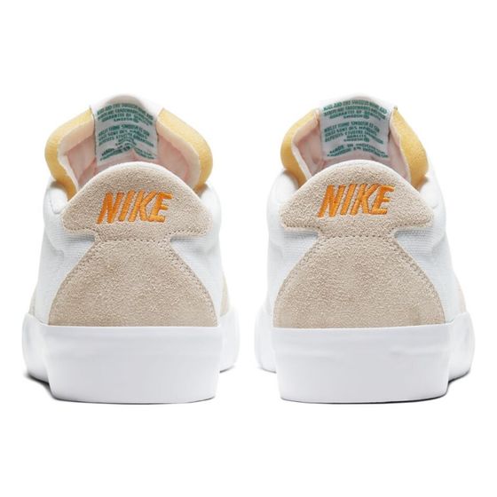 Кеды Nike SB Zoom Bruin Edge CD5036-100 (white-neptune green-vivid orange)