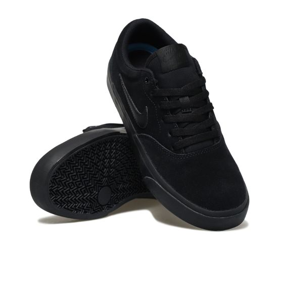 Кеды Nike SB Charge Suede CT3463-003 (black-black-black)