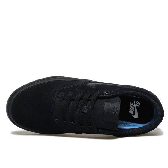 Кеды Nike SB Charge Suede CT3463-003 (black-black-black)