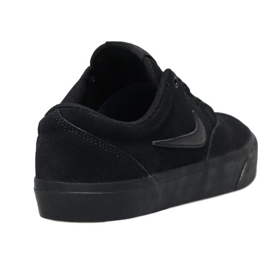 Кеды Nike SB Charge Suede CT3463-003 (black-black-black)