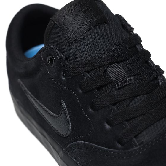Кеды Nike SB Charge Suede CT3463-003 (black-black-black)