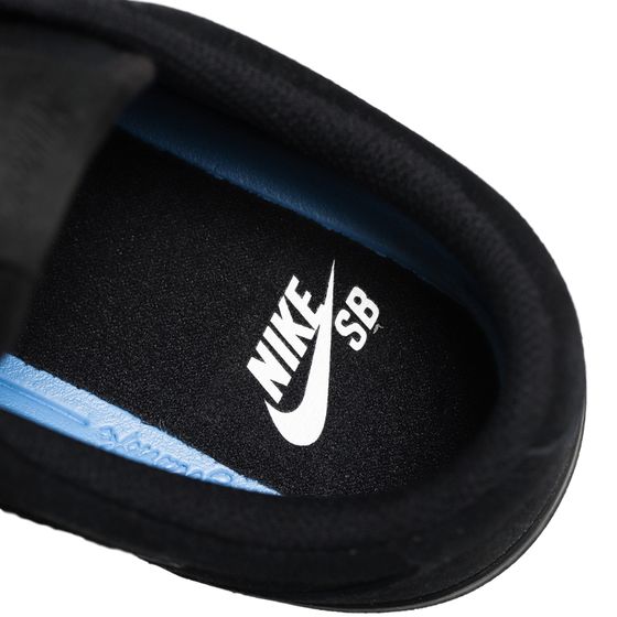 Кеды Nike SB Charge Suede CT3463-003 (black-black-black)