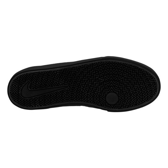 Кеды Nike SB Charge Suede CT3463-003 (black-black-black)