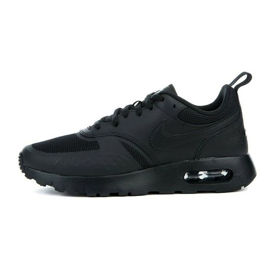 Nike air max vision black clearance