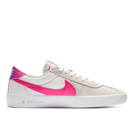 Nike bruin pink best sale