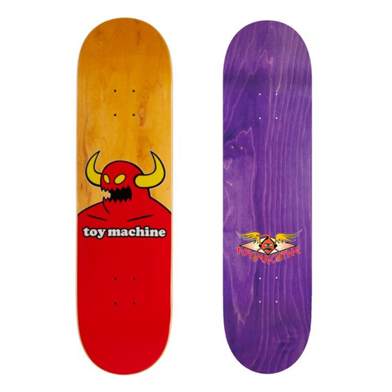 Дека Toy Machine Monster BRDTM000183 (multi)