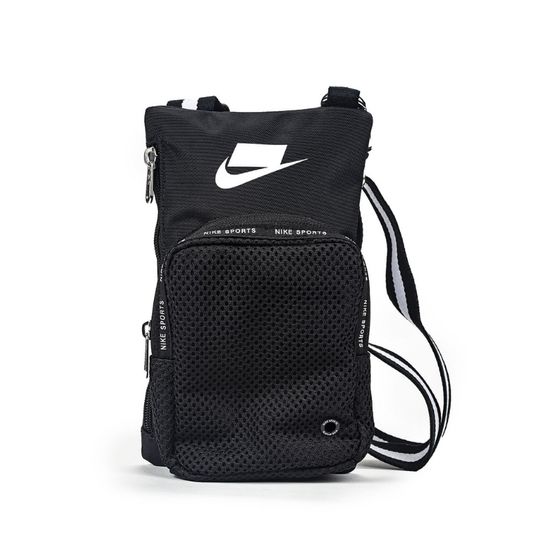 Сумка Через Плечо Nike Sport Small Items Bag BA5919-010 (black-summit white)