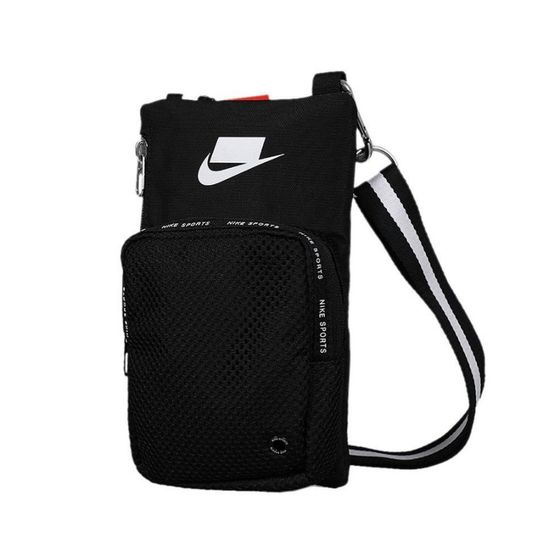 Сумка Через Плечо Nike Sport Small Items Bag BA5919-010 (black-summit white)