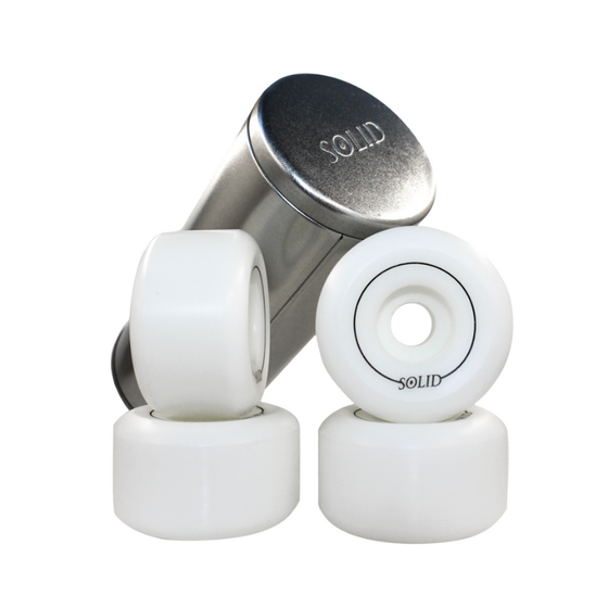 Колеса Для Скейтборда Solid Line Wheel Conical solid21-linecon-wht (white)