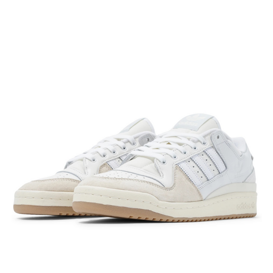 Кеды adidas Skateboarding Forum 84 Low Adv FY7998 (chalk white-cloud white)