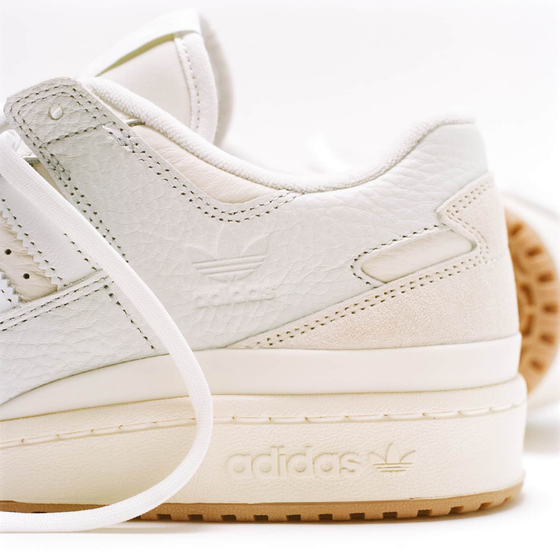 Кеды adidas Skateboarding Forum 84 Low Adv FY7998 (chalk white-cloud white)