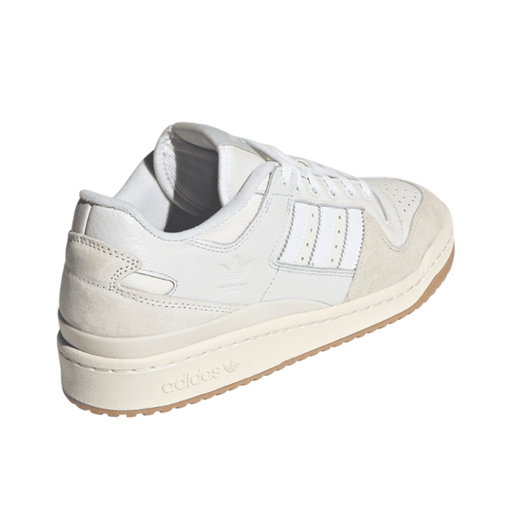 Кеды adidas Skateboarding Forum 84 Low Adv FY7998 (chalk white-cloud white)