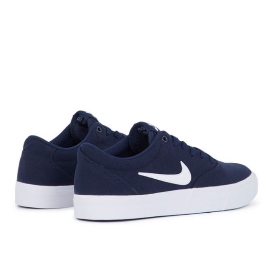 Кеды Nike SB Charge Canvas CD6279-400 (obsidian-white)