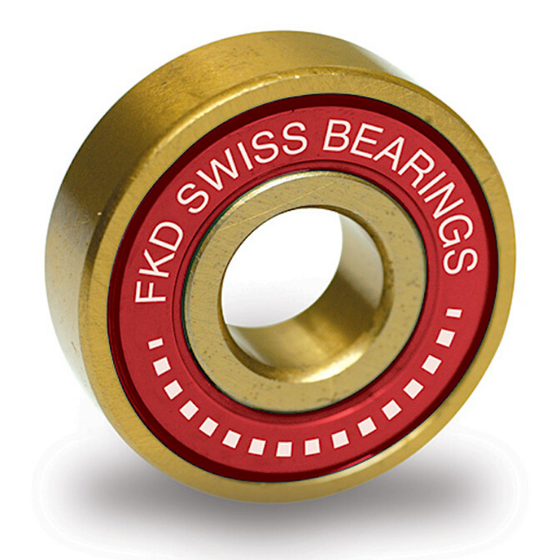 Подшипники FKD Swiss Gold fkd20-swissgold (multi)