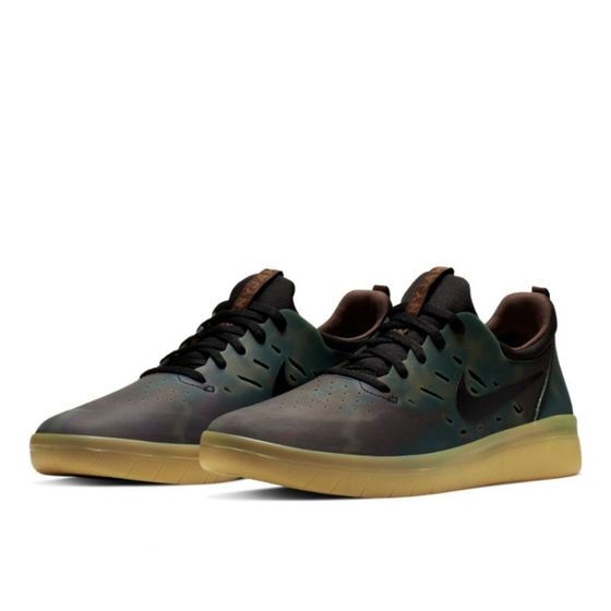 Кеды Nike SB Nyjah Free Premium AO0805-900 (multi-black-gum)