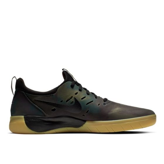 Кеды Nike SB Nyjah Free Premium AO0805-900 (multi-black-gum)