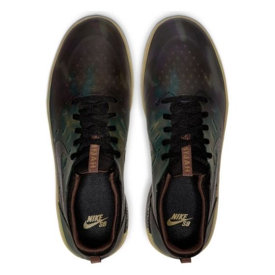 Кеды Nike SB Nyjah Free Premium AO0805-900 (multi-black-gum)