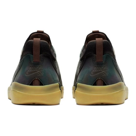 Кеды Nike SB Nyjah Free Premium AO0805-900 (multi-black-gum)
