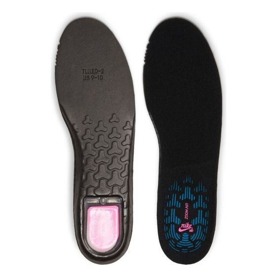 Кеды Nike SB Zoom Janoski Canvas RM AR7718-007 (black-true green)