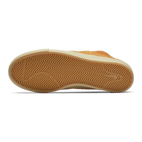 Кеды Nike SB Zoom Janoski Mid RM Crafted AQ7460-887 (cinder orange-team gold)