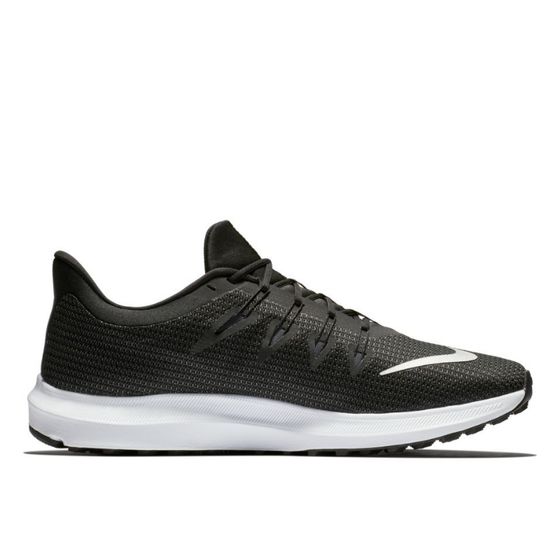 Кроссовки Nike Quest AA7403-001 (black-metallic silver)