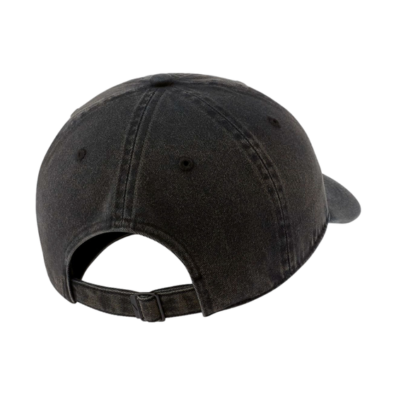 Кепка Nike SB H86 Washed Cap DH2042-010 (black)