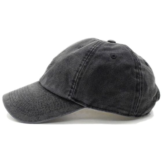 Кепка Nike SB H86 Washed Cap DH2042-010 (black)