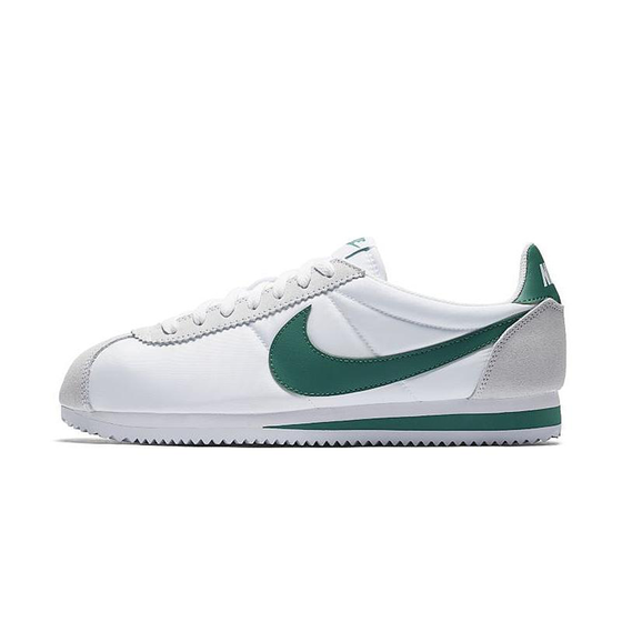 Nike Classic Cortez Nylon 807472 103 white green noise